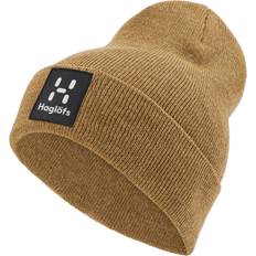 Gula Mössor Haglöfs Aze Beanie Sunny Yellow