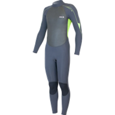 Alder Alder Impact Junior 3/2mm Summer Wetsuit 2024 Green