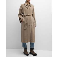 XXXS Kappor & Rockar Brunello Cucinelli Wool and cashmere overcoat