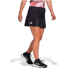 XS Kjolar ADIDAS Pleated Skirt Black Women