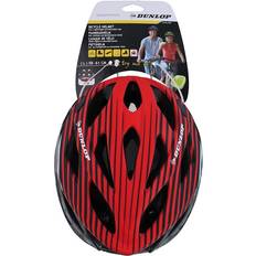 Dunlop cykelhjälm mörkgrå