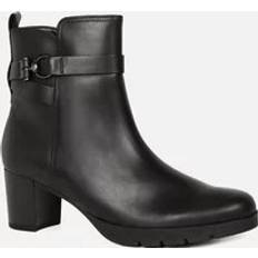 Gabor 39 Støvler Gabor Jodhpur Chic Ankelstøvler - Black