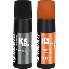 Skismøring Vauhti Ks Base Liquid Klister Black, 80ML