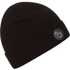 Bergans Unisex Klær Bergans Fine Knit V2 Beanie Black