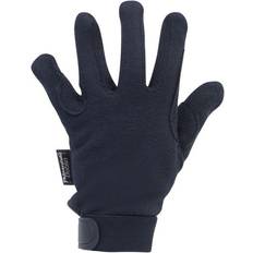 Riding Helmets Dublin Dublin Thinsulate Track Adult Gloves Navy