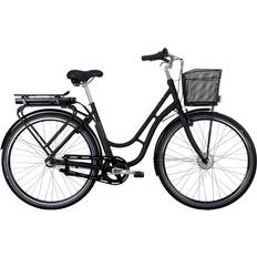 Monark e-Karin 3-vxl 51 cm Svart Elcykel