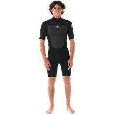 Rip Curl Mens Omega 2mm Back Zip Shorty Våddragt