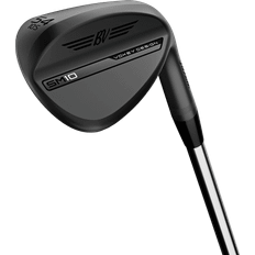 Titleist Zeppe Titleist SM10 Jet Black Mazza Da Golf Wedge Mano Destra 60° 8° Acciaio Wedge Flex