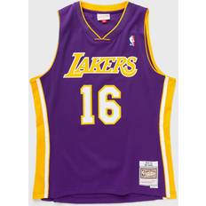 Mitchell & Ness Swingman Mesh Jersey Los Angeles Lakers 2009 Pau Gasol