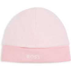 Organic Cotton Accessories BOSS Lgo Beanie Bb44