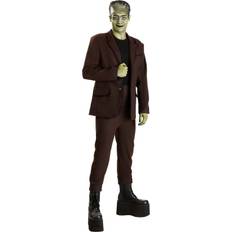 Costumes Fun Costumes Munsters Herman Munster Costume Black&#47 Brown