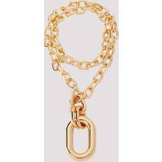 XL Necklaces Paco Rabanne Link pendant necklace gold (One size)