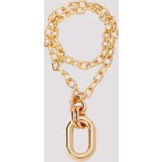 Rabanne Link pendant necklace gold (One size)