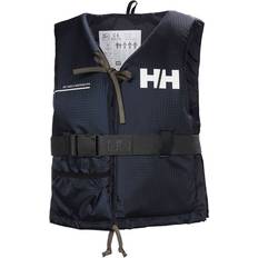 Helly Hansen Flytvästar Helly Hansen Bowrider Flytväst Marinblå 50/60KG