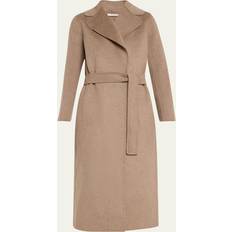 'S Max Mara Belted wool coat
