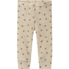 Herzen Kinderbekleidung Name It Merino Wool Leggings