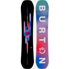 Snowboards Burton Feelgood 2025 Snowboard à motifs graphic 146