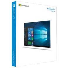 Microsoft 64-bit - Svenska Operativsystem Microsoft Windows 10 Home Swedish (64-bit OEM)