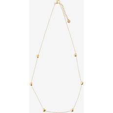 Multifärgade Halsband Edblad Barley Necklace Multi Gold