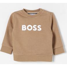 Beige Sweatshirts BOSS J51289 Sweatshirt Braun Months