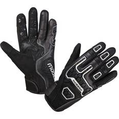 Modeka Dracon, gloves color: Black/White