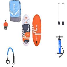 Planches de SUP Zray Stand up paddle ZRAY X0 Young 9.0 Pour enfant Gonflable Orange