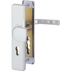 Door Handles Hoppe Schutzgarnitur London 61G 2221 2210 113 Alu F1 92mm 1pcs