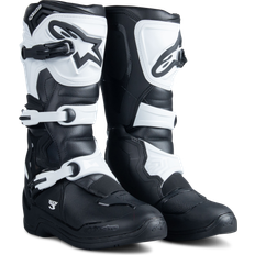 Alpinestars Crosstøvler Tech 3 - Svart/Hvit Herre