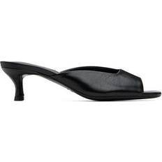 49 ½ Träskor BY FAR Black Wendy Mules BK001 Black IT