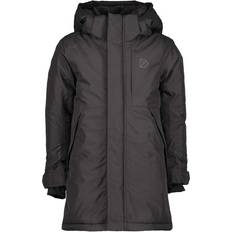 Didriksons Porfyr Kid's Parka - Black (505389-060)