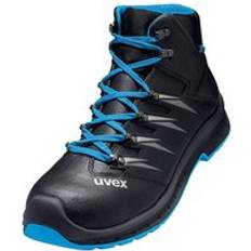 Uvex Skyddskängor Uvex trend safety boots black/blue 09