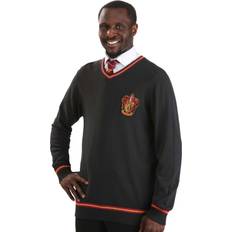 Coats & Capes Fancy Dresses Jerry Leigh Harry Potter Gryffindor Uniform Adult Sweater Harry Potter Sweaters