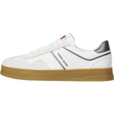 Plata Zapatillas Tommy Jeans Zapatillas The Greenwich EN0EN02612 Beis