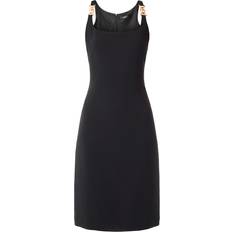 Clothing Versace Women's Techno Cady Dress Black