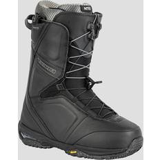 Bottes de snowboard vente Nitro Team TLS 2024 Boots de snowboard noir black 27.5