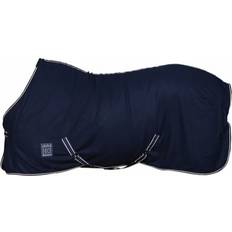 75cm Couvertures pour Chevaux Horse Guard Couverture polaire pour cheval HorseGuard Bleu