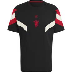 T-Shirt Manchester United 2024/25 Noir