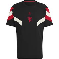 adidas T-shirt Manchester United 2024/25 Noir