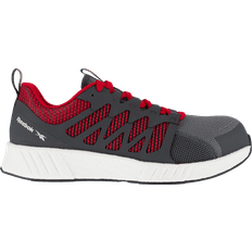 Reebok Arbeitskleidung & Ausrüstung Reebok Sicherheitsschuhe, Fusion Flexweave Red (S1P, 39)