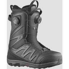 Salomon Snowboardboots Salomon Launch SJ BOA 2025 Snowboardboots black/black/black 29.5