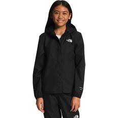 M Giubbotti Impermeabili The North Face Antora Kinder Kapuzenjacke - Black/White