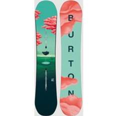 Snowboards Burton Snowboard Yeasayer Flying V femme, 144