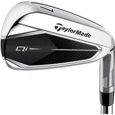 TaylorMade Qi Steel Right Hand Mens Iron Set 4-PW Kbs Max 85 Mt