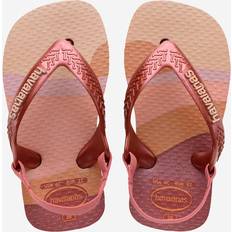 Brun Klipklappere Børnesko Havaianas Mini Me Flip Flops Infant - Brown