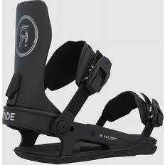 Fijaciones de Snowboard rebaja Ride C-6 Black Fijación de snowboard