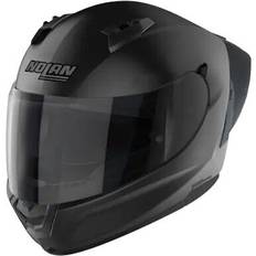 Nolan n60 sport dark edition flat black motorcycle motorbike helmet