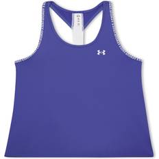 Purple Tank Tops Under Armour Knockout Sleeveless T-shirt Lila Years Junge