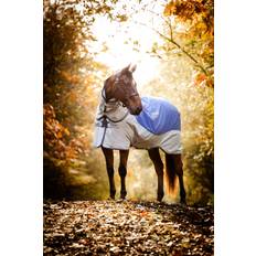 Horseware Rambo Autumn Series Turnout Dækken - Navy
