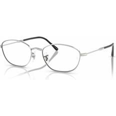Briller & Læsebriller Ray-Ban RX3749V 2501 Kvinder Silver Silver 53mm