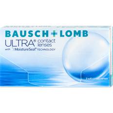 Bausch & Lomb Ultra 3 Contact Lenses Silicone Hydrogel